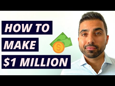 HOW TO BECOME A MILLIONAIRE | 5 Ways How To Be A Millionaire (IT’S EASIER THAN YOU THINK)