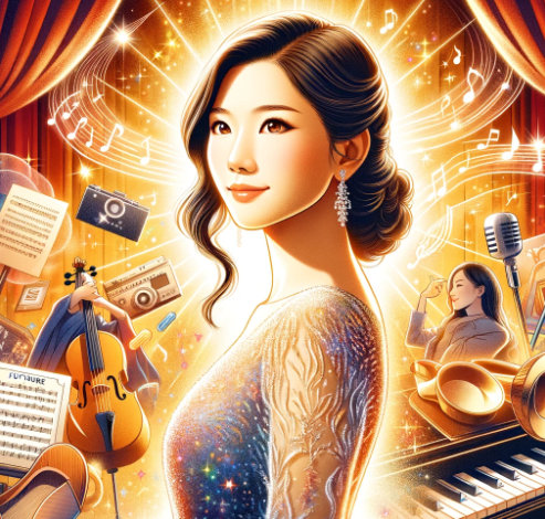 「多才なステージの星」生田絵梨花：輝かしい経歴と未来への一歩