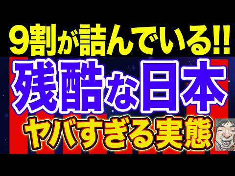 【30年ぶり！】お金の常識が変わる！知らなかったでは許されない！【2025年問題・インフレ・NISA・貯金・節約・セミリタイア・FIRE】