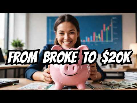 How I Saved $20K on a $30K Salary (No Raise, No Luck)