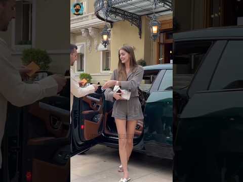Beautiful Rich Girls | Billionaire Girls Monaco #rich #monaco #luxurylifestyle #billionaire #shorts