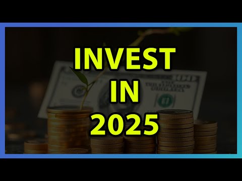 Best place to Invest 1000$ in 2025 | Turn $1,000 Into Wealth