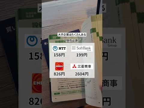 【初心者向け🔰】100円、1000円、1万円で出来る投資3つ紹介【少額で始めよう】