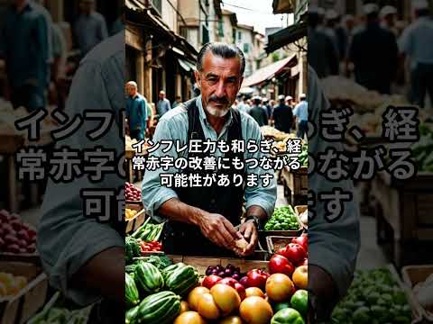 トルコに追い風到来！海外投資家が見る“危険度”が急低下…リラ反転のサインか？#shorts#トルコリラ#FX#外貨投資